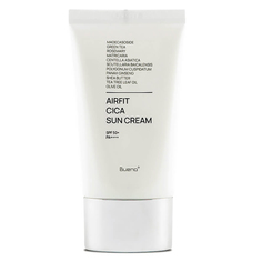 Солнцезащитный крем Bueno Perfect AirFit CICA SUN Cream SPF 50+