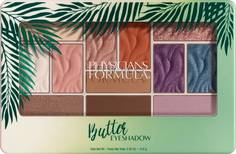 Тени для век Physicians Formula Butter Eyeshadow Palette Тропические дни, 15,6 г