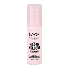 Праймер для лица NYX PROFESSIONAL MAKEUP THE MARSH MELLOW тон 01 разглаживающий 30 мл