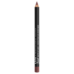 Карандаш для губ NYX PROFESSIONAL MAKEUP SUEDE MATTE LIP LINER тон 40