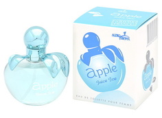 Туалетная вода женская Positive parfum APPLE JUICE ICE (I LOVE LOVE), 50мл