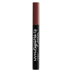 Помада для губ NYX PROFESSIONAL MAKEUP LIP LINGERIE PUSH-UP тон Seduction