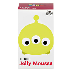 Тинт для губ Etude House Jellymousse RD302 play plum, 3,3 г