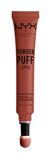 Губная помада NYX Professional MakeUp Powder Puff Lippie жидкая, 13 Teacher’s Pet, 12 мл