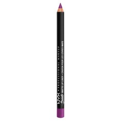 Карандаш для губ NYX PROFESSIONAL MAKEUP SUEDE MATTE LIP LINER тон 65