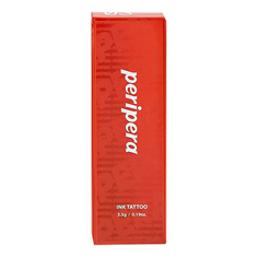 Тинт для губ Peripera Ink tattoo жидкий, 03 enjoy orange, 5,5 г