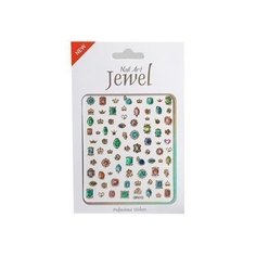 Наклейка для ногтей Monami Professional №DP 410