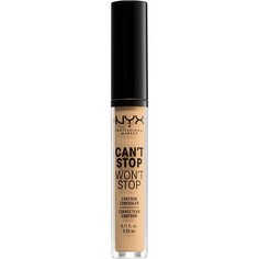 Консилер для лица NYX PROFESSIONAL MAKEUP CANT STOP WONT STOP тон 08