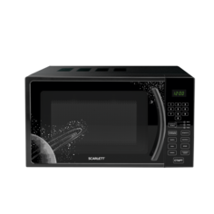 Микроволновая печь Scarlett SC-MW9020S09D Black