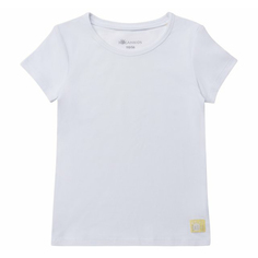 Футболка детская Kogankids 281-210-01 цв. белый р. 116