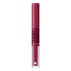 Блеск для губ NYX PROFESSIONAL MAKEUP SHINE LOUD HIGH PIGMENT LIP SHINE тон 16
