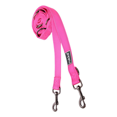 Поводок-перестежка для собак Rukka Pets Bliss Multi Leash розовый р S