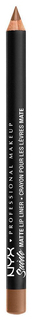 Карандаш для губ NYX Professional Makeup Suede Matte Lip Liner 07 Sandstorm 6 г