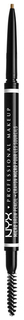 Карандаш для бровей NYX Professional Makeup Micro Brow Pencil 02 Blonde 0,9 г