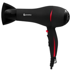 Фен Василиса ФН6-2200А Black/Red