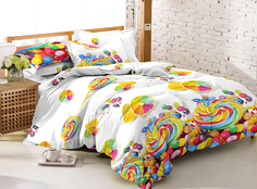 Постельное бельё Amore Mio Candy 2 сп.