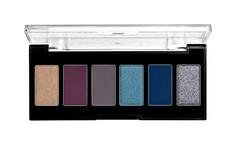 Палетка теней NYX Professional MakeUp Ultimate Edit Petite Shadow Palette, 04 Ash, 40 г