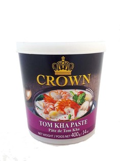 Паста Том Кха Crown 400 гр
