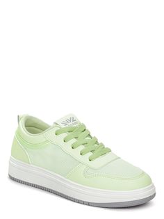 Кроссовки женские Crosby 427224/01 зеленые 38 RU