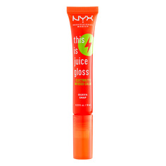 Блеск для губ NYX PROFESSIONAL MAKEUP THISISEVERYTHING JUICE тон 04