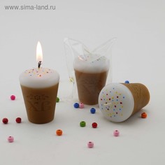 Декоративная свеча Кулич ХВ No Brand