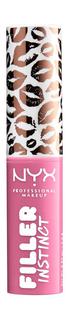 Губная помада-бальзам NYX Professional Filler Instinct Lip Color 03 Miami nights, 2,6 г