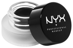 Подводка для глаз NYX Professional Makeup Epic Black Mousse Liner 01 Black 1 мл