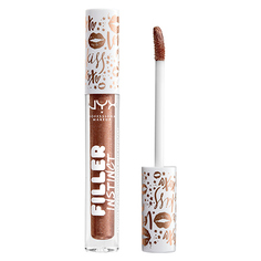 Блеск для губ NYX PROFESSIONAL MAKEUP FILLER INSTINCT тон Cheap fills
