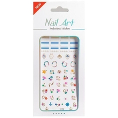 Наклейка для ногтей Monami Professional №LC 305