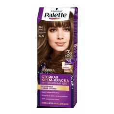 Крем-краска для волос Palette 5-5 какао, 110 мл