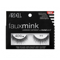 Накладные ресницы ARDELL Faux Mink 812 L из норки
