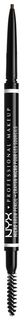 Карандаш для бровей NYX Professional Makeup Micro Brow Pencil 07 Espresso 0,9 г