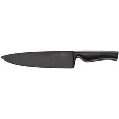 Нож поварской Ivo Virtu black 20 см