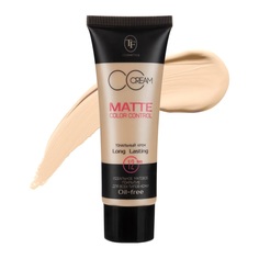 Тональный крем TF Cosmetics Matte Color Control 902 слоновая кость, 40 мл