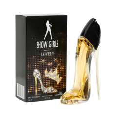 Туалетная вода женская Show Girls Lovely (Шоу Гёлз Лавли ), 30 мл 7343671 Delta Parfum