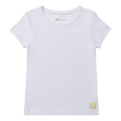 Футболка детская Kogankids 281-210-01 цв. белый р. 110