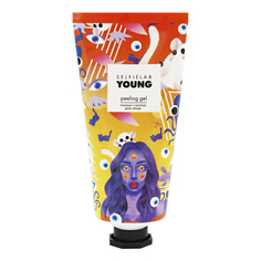 Пилинг-скатка для лица SelfieLab Young Peeling Gel, 50 мл