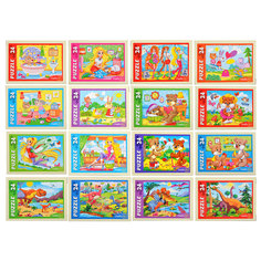 Пазл Проф-Пресс 24 деталей