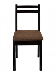 Стул обеденный KETT-UP ECO OLIVER (ОЛИВЕР) деревянный, венге
