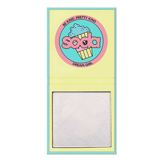 Хайлайтер для лица Soda Pressed highlighter, 003, 11 г