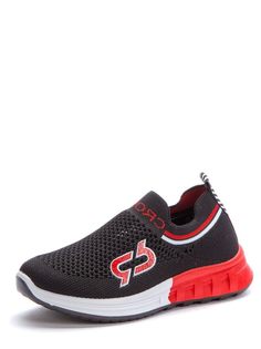 Кроссовки для мальчиков Crosby 217120/02 цв. черный р. 35