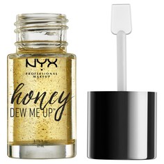 Праймер для лица NYX PROFESSIONAL MAKEUP HONEY DEW ME UP с медом и коллагеном