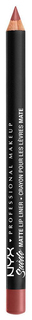 Карандаш для губ NYX Professional Makeup Suede Matte Lip Liner 31 Cannes 6 г