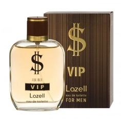 Туалетная вода для мужчин Lazell $ VIP, 100 мл