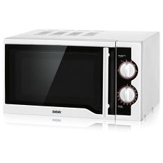 Микроволновая печь соло BBK 20MWS-712M/WB White/Black