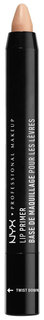 Основа для макияжа NYX Professional Makeup Lip Primer 02 Deep Nude 3 г