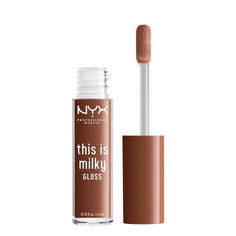 Блеск для губ NYX PROFESSIONAL MAKEUP THIS IS MILKY GLOSS тон 08 milk the coco