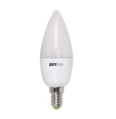 Лампа светодиодная PLED-DIM C37 7Вт свеча 3000К E14 540лм диммир. JazzWay 2859259
