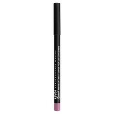 Карандаш для губ NYX PROFESSIONAL MAKEUP SUEDE MATTE LIP LINER тон 63