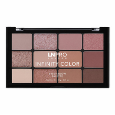 Тени для век LN Professional Infinity Color, 102, 10 г